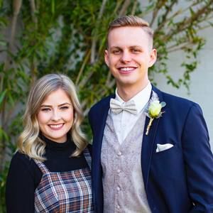 Meet your Posher, Nick